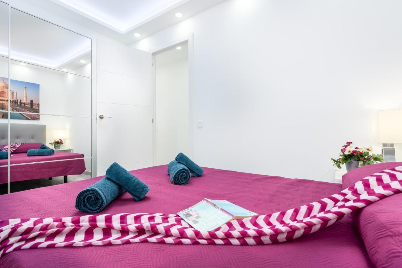 Corazon De La Playa Apartment Arona  Luaran gambar