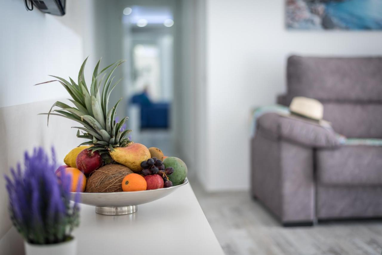 Corazon De La Playa Apartment Arona  Luaran gambar