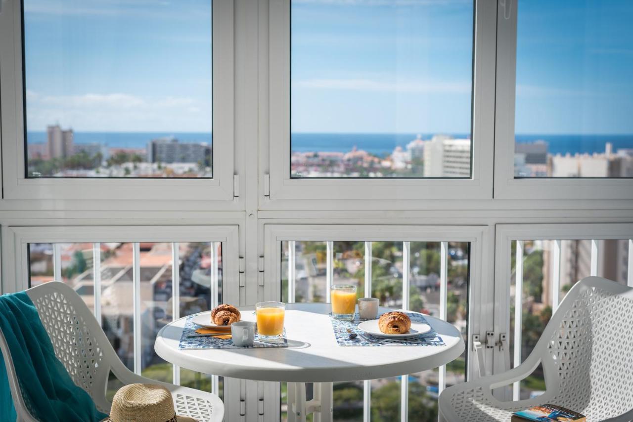 Corazon De La Playa Apartment Arona  Luaran gambar