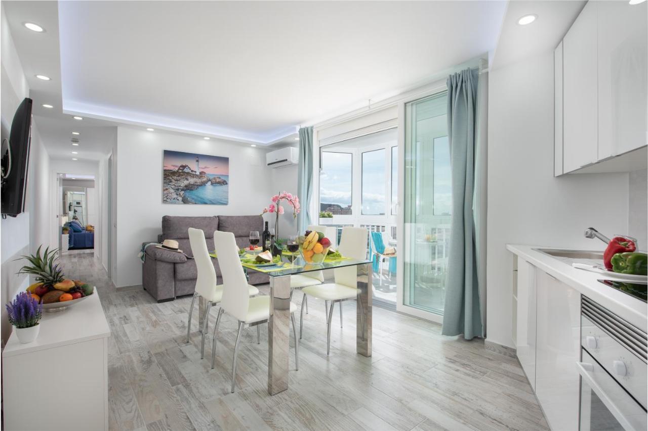 Corazon De La Playa Apartment Arona  Luaran gambar