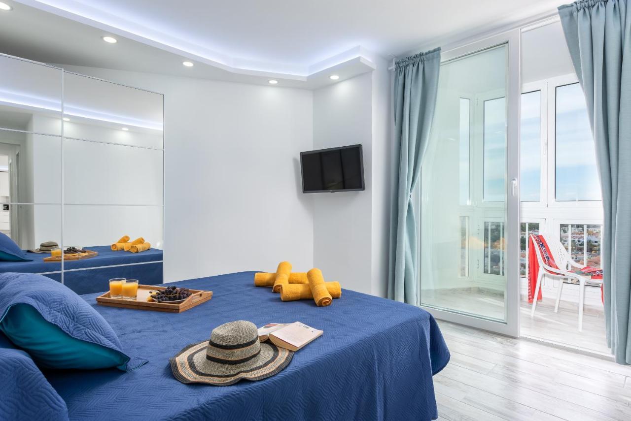 Corazon De La Playa Apartment Arona  Luaran gambar