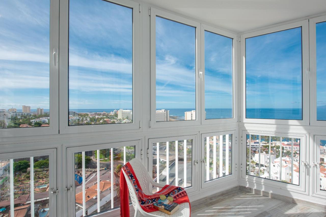 Corazon De La Playa Apartment Arona  Luaran gambar