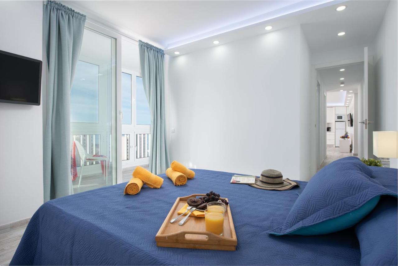 Corazon De La Playa Apartment Arona  Luaran gambar