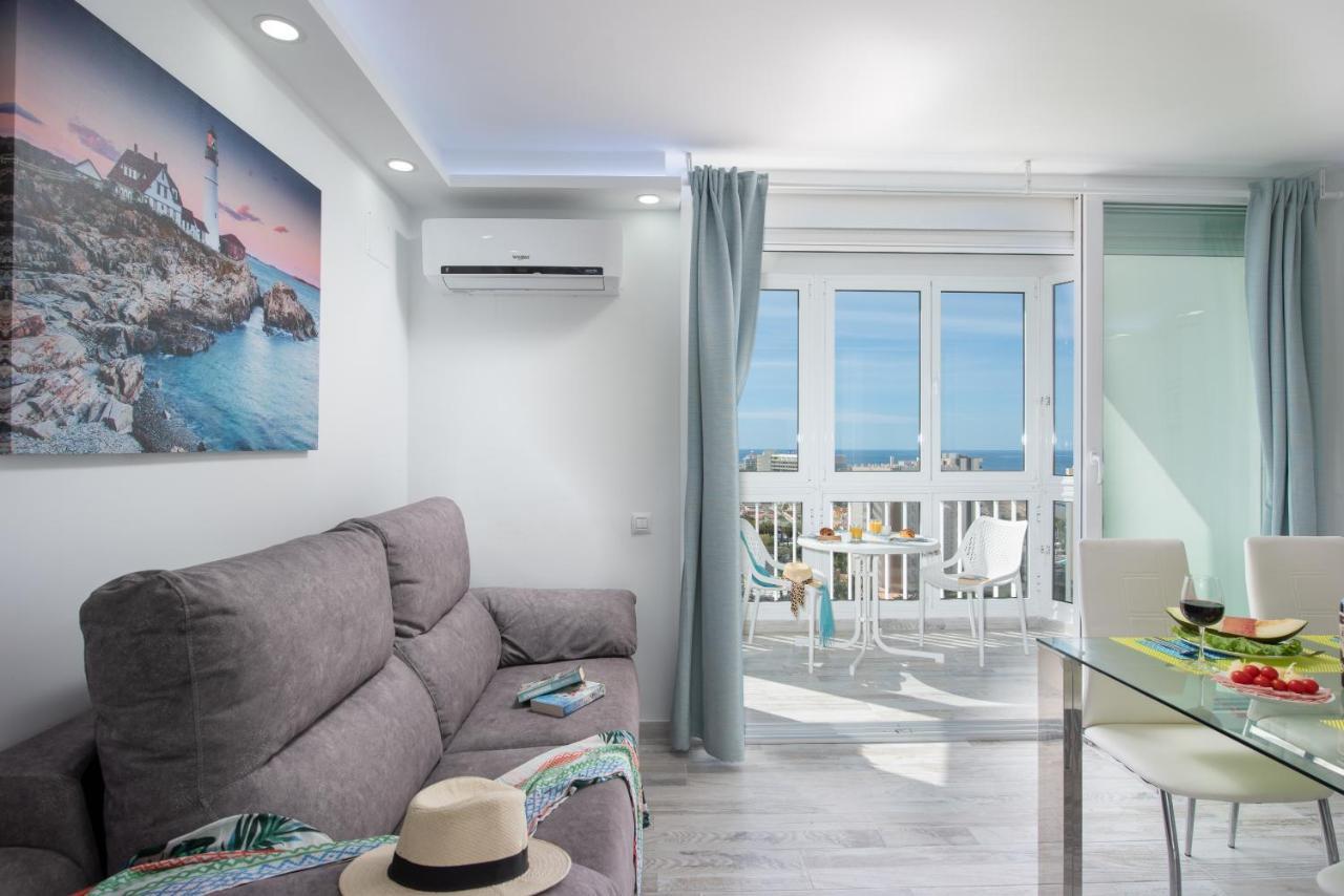 Corazon De La Playa Apartment Arona  Luaran gambar
