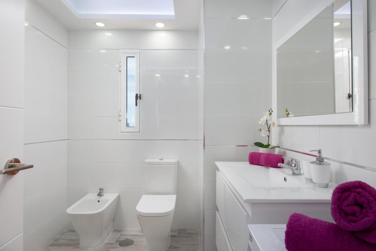 Corazon De La Playa Apartment Arona  Luaran gambar
