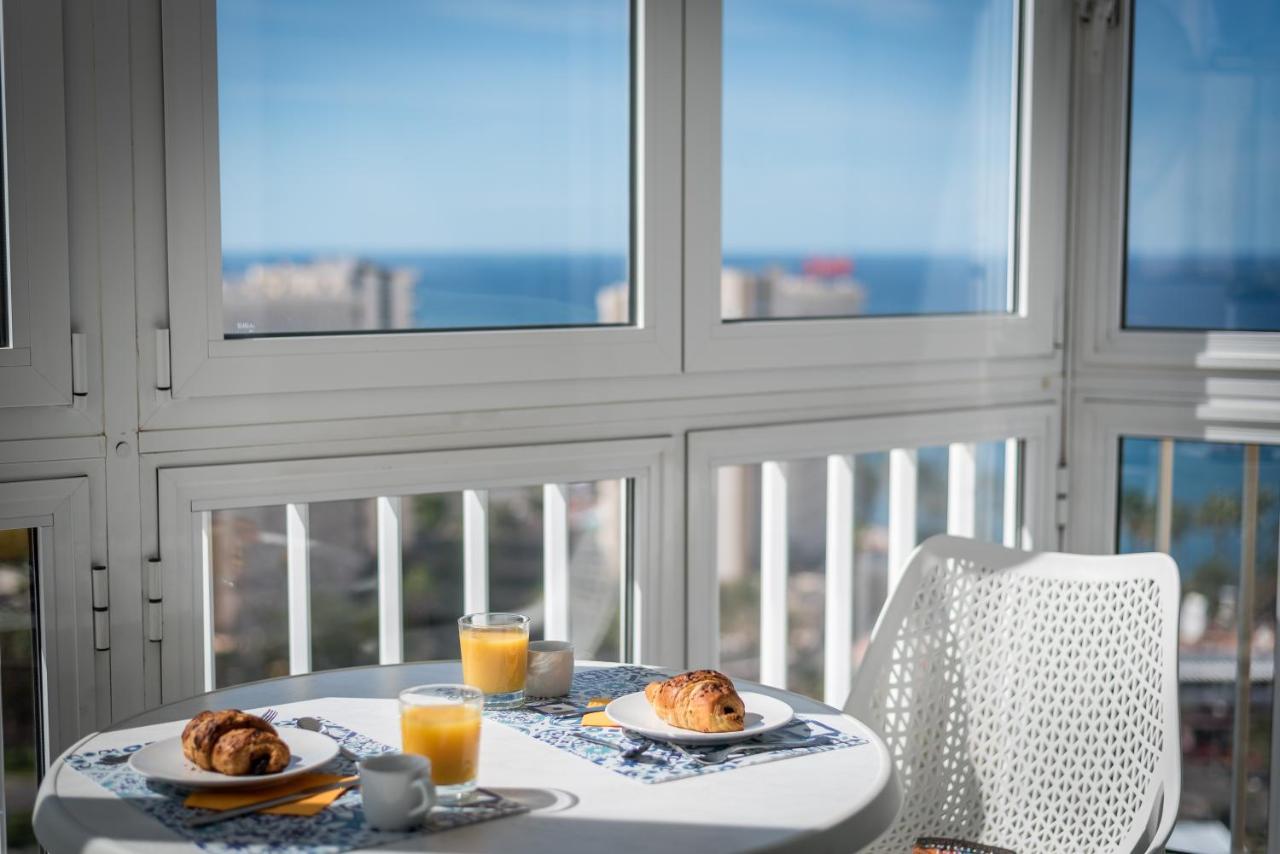 Corazon De La Playa Apartment Arona  Luaran gambar