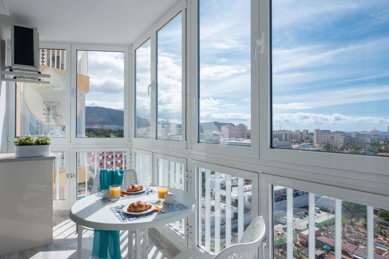 Corazon De La Playa Apartment Arona  Luaran gambar