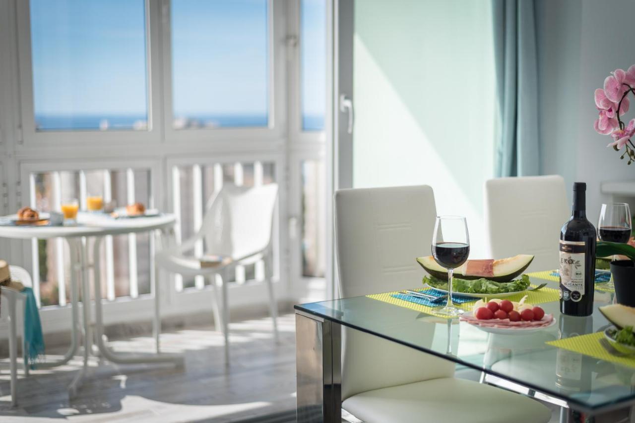 Corazon De La Playa Apartment Arona  Luaran gambar